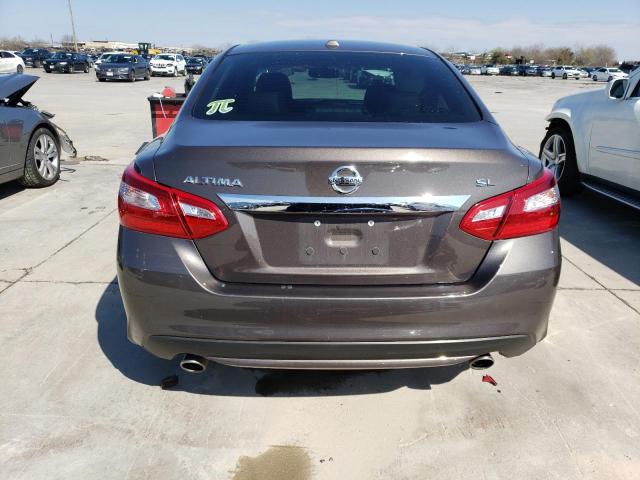Photo 6 from auction – 2017 NISSAN ALTIMA 2.5 with VIN 1N4AL3AP7HC255544