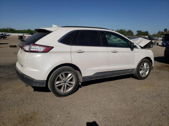 Photo 3 from auction – 2017 FORD EDGE SEL with VIN 2FMPK3J96HBC54373