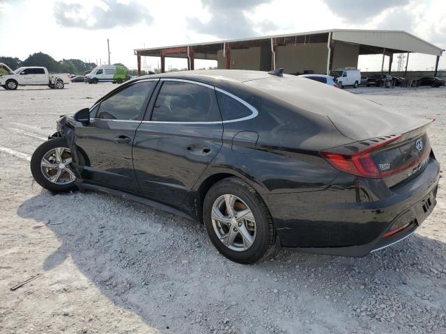 Photo 2 from auction – 2021 HYUNDAI SONATA SE with VIN 5NPEG4JA2MH118169