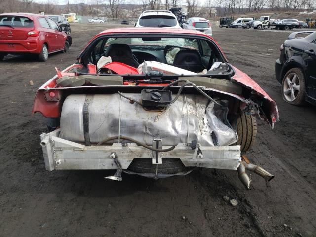 Photo 6 from auction – 1995 CHEVROLET CORVETTE with VIN 1G1YY22P7S5116585