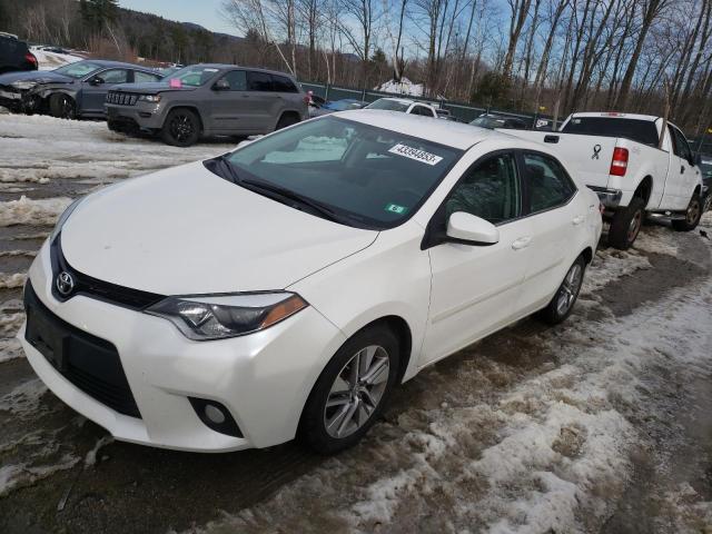 TOYOTA COROLLA EC 2014 con VIN 5YFBPRHE3EP129842 - Foto de la subasta