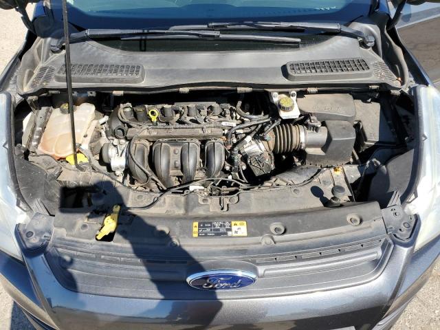 Photo 12 from auction – 2016 FORD ESCAPE S with VIN 1FMCU0F7XGUC44517