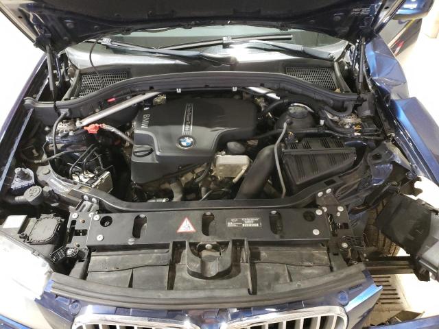 Photo 12 from auction – 2014 BMW X3 XDRIVE2 with VIN 5UXWX9C56E0D27433