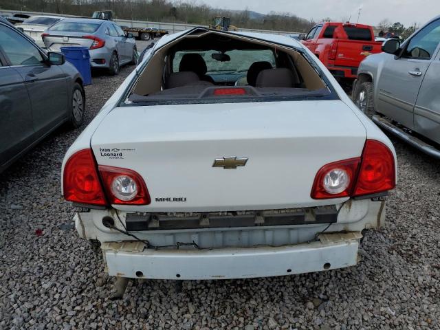 Photo 6 from auction – 2011 CHEVROLET MALIBU LS with VIN 1G1ZB5E17BF191845