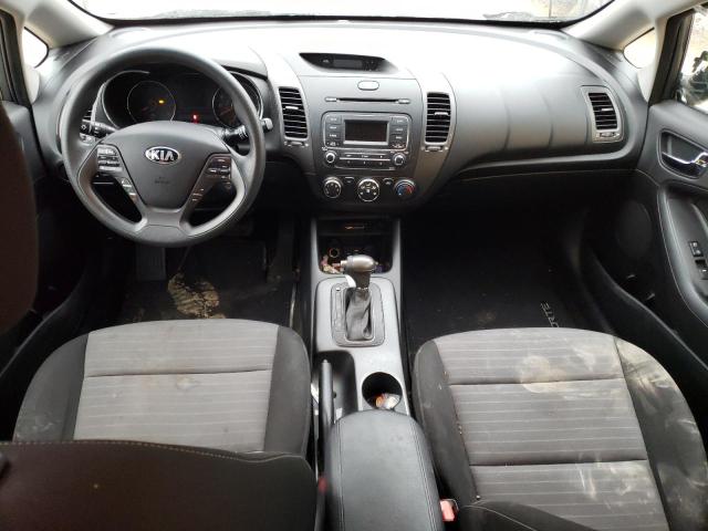 Photo 8 from auction – 2016 KIA FORTE LX with VIN KNAFK5A82G5646799