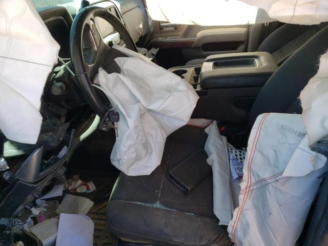 Photo 7 from auction – 2018 CHEVROLET SILVERADO with VIN 3GCPCREC7JG490253