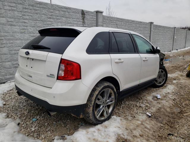 Photo 3 from auction – 2012 FORD EDGE SEL with VIN 2FMDK3J94CBA48948