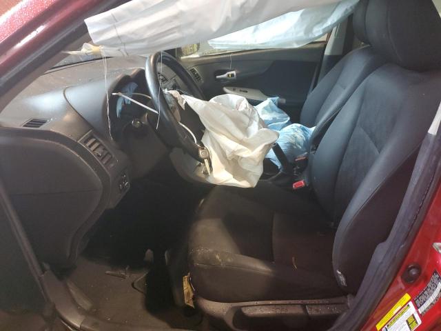 Photo 7 from auction – 2010 TOYOTA COROLLA BA with VIN 2T1BU4EE7AC363329