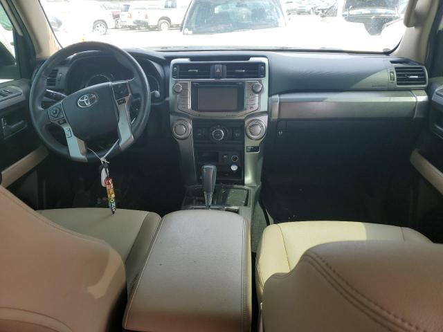 Photo 8 from auction – 2016 TOYOTA 4RUNNER SR with VIN JTEZU5JR1G5117679