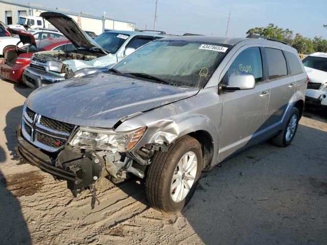 Zdjęcie 1 z aukcji – 2015 DODGE JOURNEY SX z VIN 3C4PDCBG8FT744004
