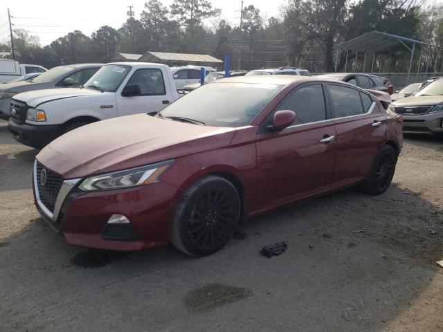 Photo 1 from auction – 2021 NISSAN ALTIMA SV with VIN 1N4BL4DV7MN391496