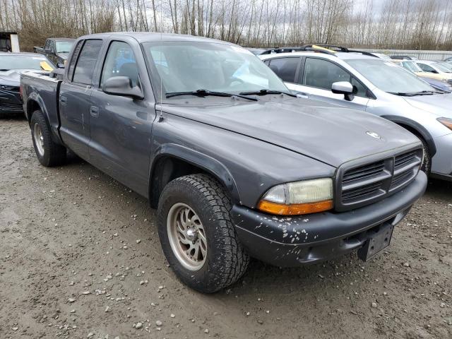 Photo 4 from auction – 2003 DODGE DAKOTA QUA with VIN 1D7HL38N53S143035