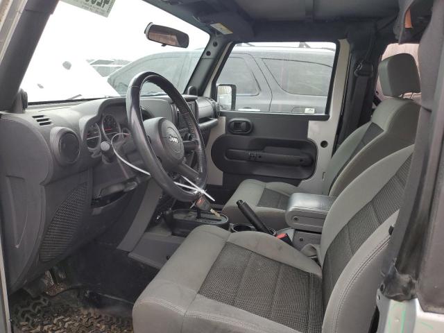 Photo 7 from auction – 2010 JEEP WRANGLER S with VIN 1J4AA2D12AL103298