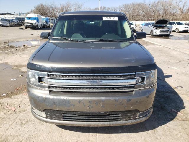 Photo 5 from auction – 2013 FORD FLEX SEL with VIN 2FMGK5C86DBD02111