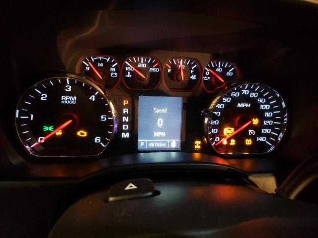 Photo 9 from auction – 2014 GMC SIERRA K15 with VIN 1GTV2TEC5EZ110176