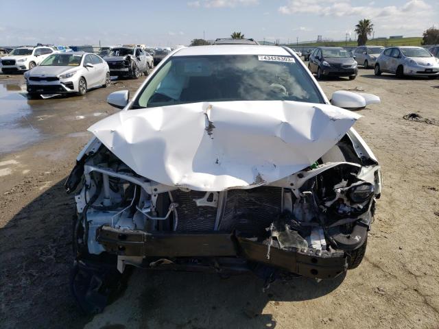 Photo 5 from auction – 2014 TOYOTA COROLLA L with VIN 5YFBURHE6EP109142