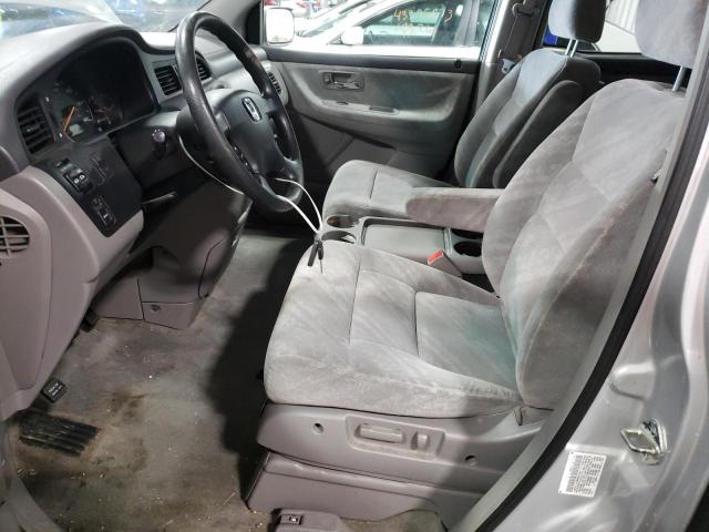 Photo 7 from auction – 2004 HONDA ODYSSEY EX with VIN 5FNRL18634B083170