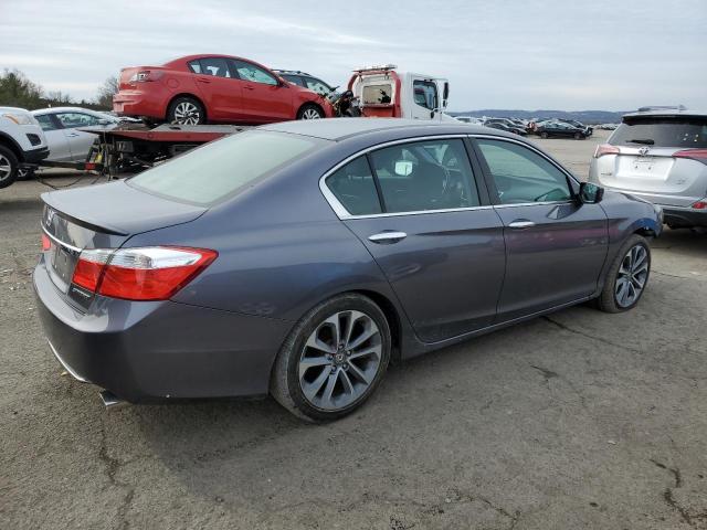 Photo 3 from auction – 2014 HONDA ACCORD SPO with VIN 1HGCR2E58EA080413