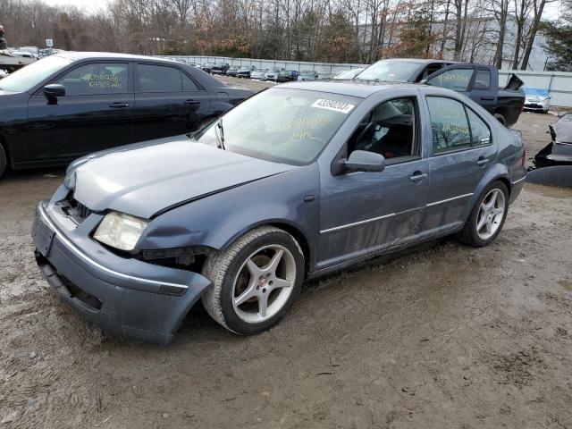 VOLKSWAGEN JETTA GLS 2004 with VIN 3VWSE69M94M039740 - Photo from auction