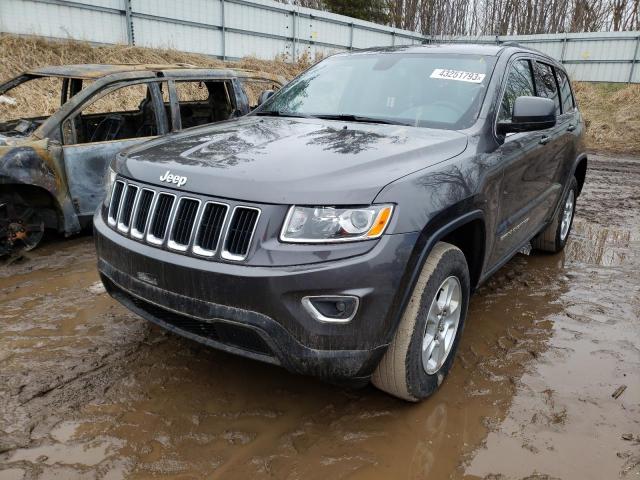 JEEP GRAND CHER 2015 with VIN 1C4RJFAG9FC173882 - Photo from auction