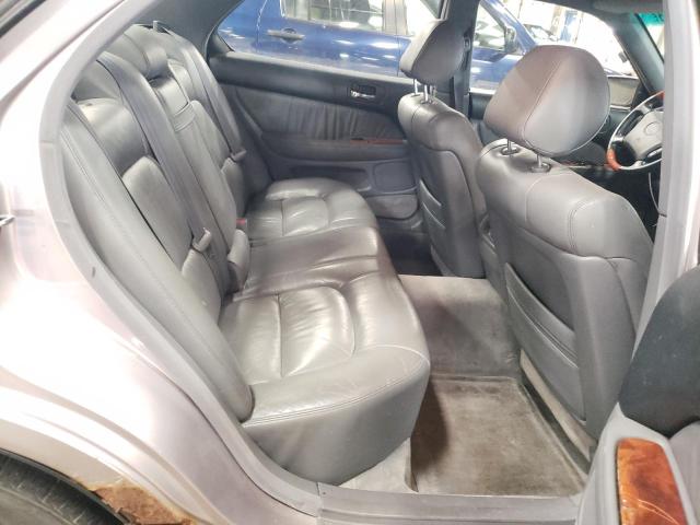 Photo 10 from auction – 1998 LEXUS LS 400 with VIN JT8BH28F6W0133147