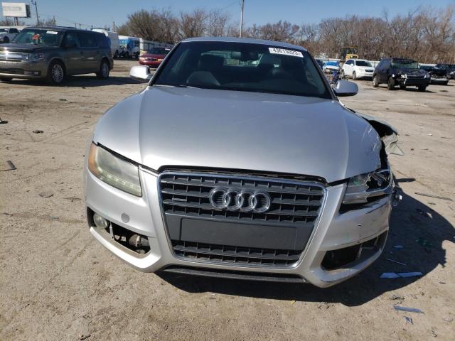 Photo 5 from auction – 2011 AUDI A5 PRESTIG with VIN WAUWFAFR6BA072447