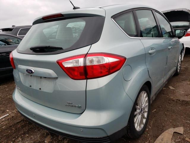 Photo 3 from auction – 2013 FORD C-MAX SEL with VIN 1FADP5BU7DL541471