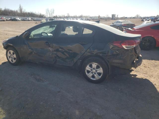 Photo 2 from auction – 2018 KIA FORTE LX with VIN 3KPFK4A72JE220630