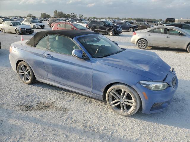 Photo 4 from auction – 2018 BMW 230I with VIN WBA2M7C55JVD51603