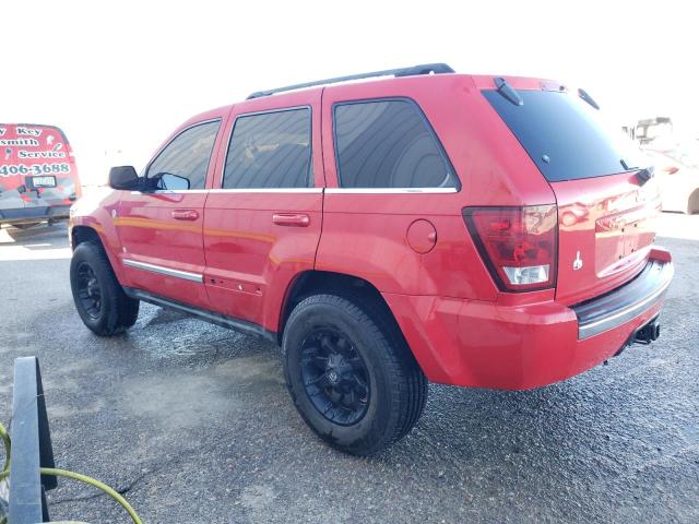 Photo 2 from auction – 2005 JEEP GRAND CHER with VIN 1J8HR58205C555072