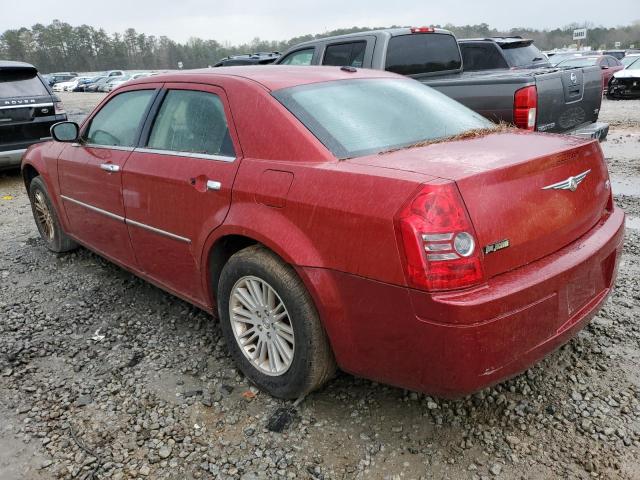 Photo 2 from auction – 2010 CHRYSLER 300 TOURIN with VIN 2C3CA5CV3AH192692