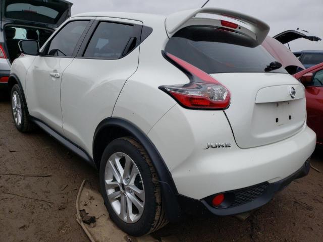 Photo 2 from auction – 2015 NISSAN JUKE S with VIN JN8AF5MR0FT500518