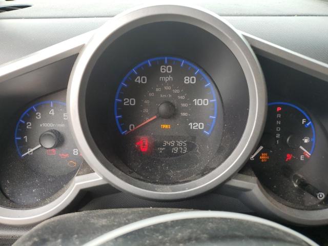 Photo 9 from auction – 2007 HONDA ELEMENT LX with VIN 5J6YH18347L015118
