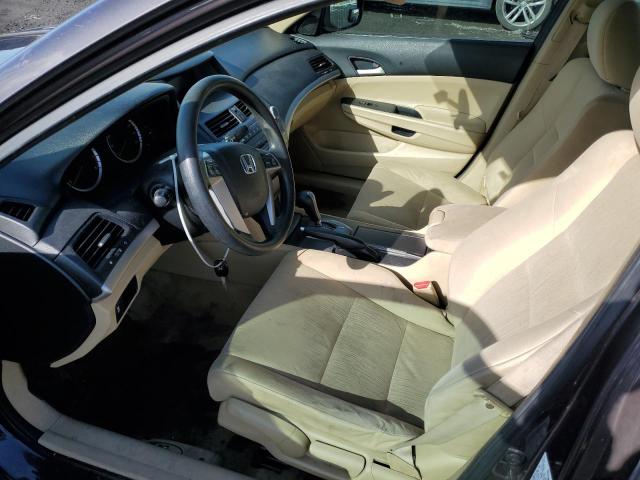 Photo 7 from auction – 2012 HONDA ACCORD LX with VIN 1HGCP2F38CA129576