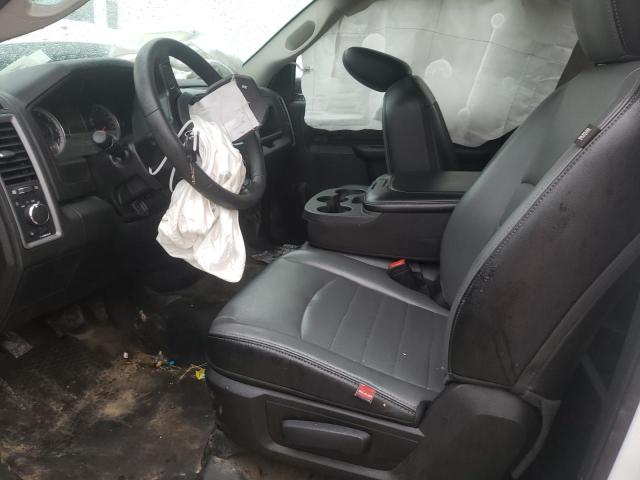 Photo 7 from auction – 2022 RAM 1500 CLASS with VIN 3C6JR6DGXNG256919