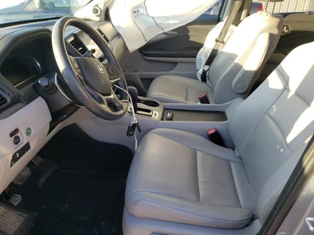 Photo 7 from auction – 2019 HONDA PILOT EXL with VIN 5FNYF6H52KB019500