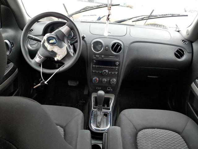 Photo 8 from auction – 2011 CHEVROLET HHR LS with VIN 3GNBAAFW6BS587010