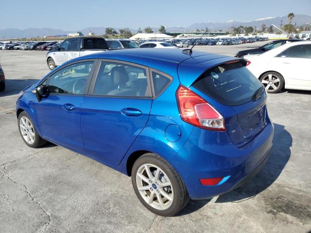Photo 2 from auction – 2018 FORD FIESTA SE with VIN 3FADP4EJ3JM124371