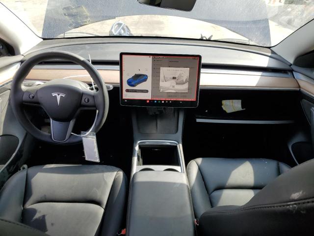 Photo 8 from auction – 2022 TESLA MODEL 3 with VIN 5YJ3E1EB6NF325968