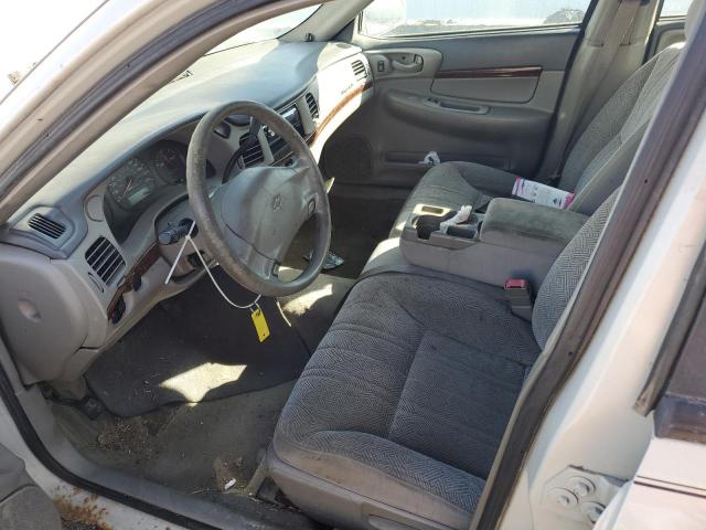 Photo 7 from auction – 2004 CHEVROLET IMPALA with VIN 2G1WF52E249401973