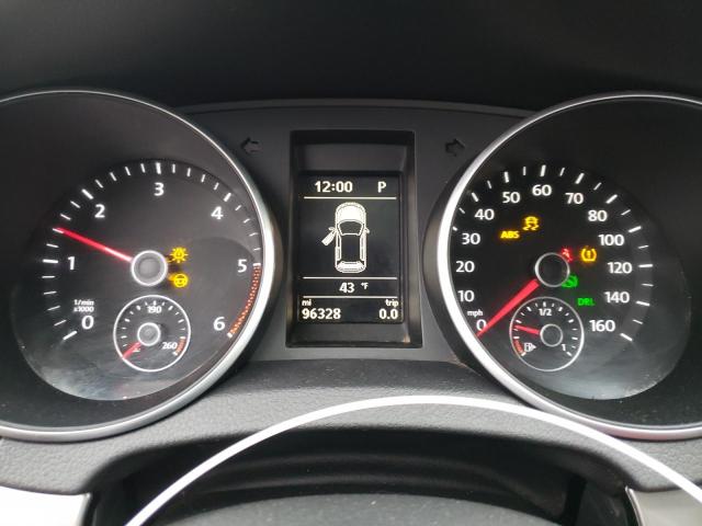 Photo 9 from auction – 2013 VOLKSWAGEN GOLF with VIN WVWDM7AJ8DW030386