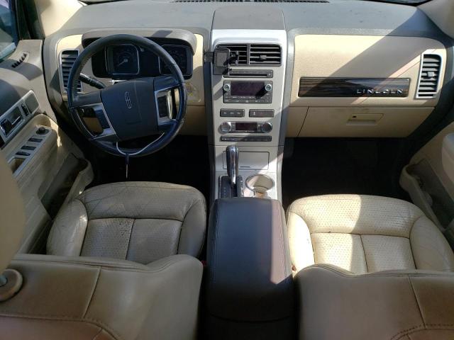 Photo 8 from auction – 2008 LINCOLN MKX with VIN 2LMDU68C48BJ28971