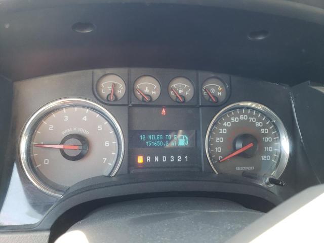 Photo 9 from auction – 2010 FORD F150 SUPER with VIN 1FTEW1C87AFD05554