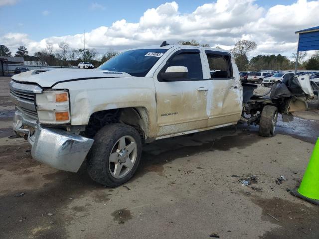 Photo 1 from auction – 2018 CHEVROLET SILVERADO with VIN 1GC1KVEY7JF198729