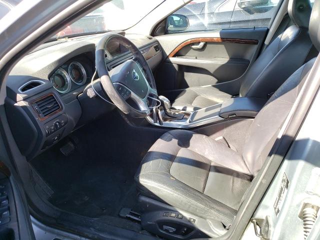 Photo 7 from auction – 2013 VOLVO S80 3.2 with VIN YV1940AS0D1168064