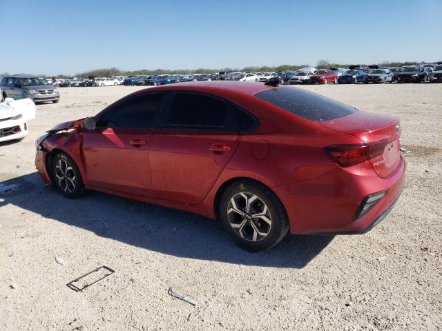 Photo 2 from auction – 2019 KIA FORTE FE with VIN 3KPF24AD3KE048728