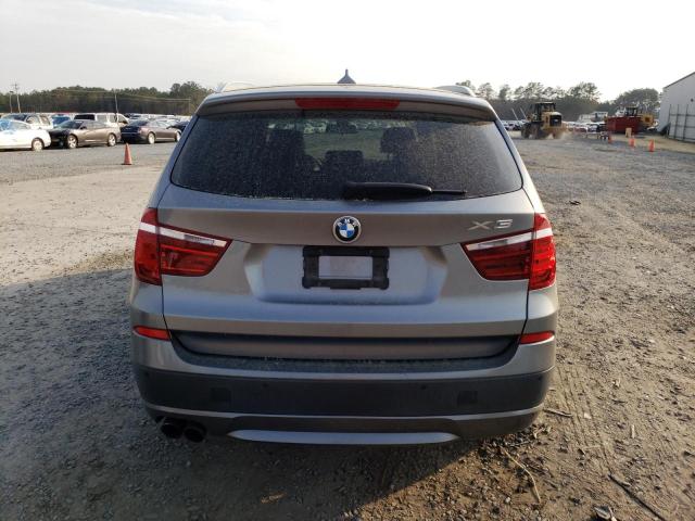 Photo 6 from auction – 2013 BMW X3 XDRIVE2 with VIN 5UXWX9C5XD0D03716