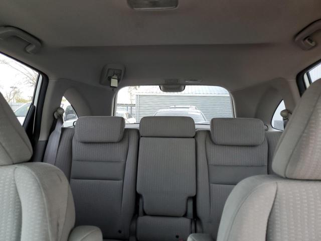 Photo 10 from auction – 2008 HONDA CR-V EX with VIN JHLRE48558C033718