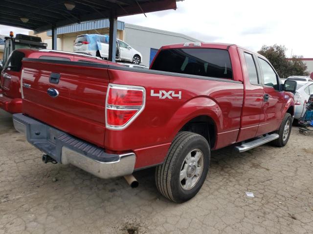 Photo 3 from auction – 2010 FORD F150 SUPER with VIN 1FTEX1E8XAFB52971