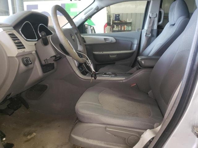 Photo 7 from auction – 2012 CHEVROLET TRAVERSE L with VIN 1GNKREED3CJ173329